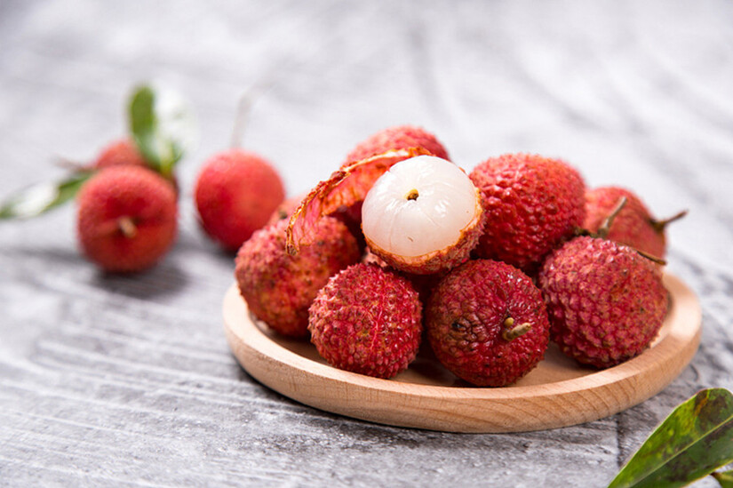 Vải thiều rất bổ nhưng cần lưu ý 4 điều cấm kỵ này