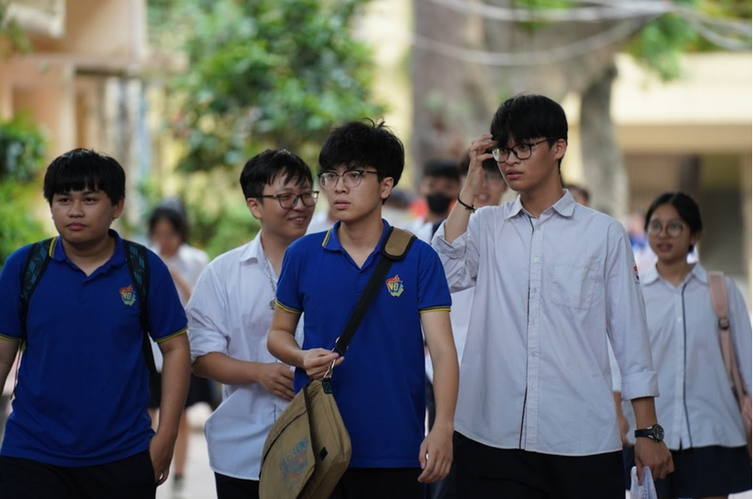 Ứng phó thiên tai trong thời gian tổ chức thi tốt nghiệp THPT 2025