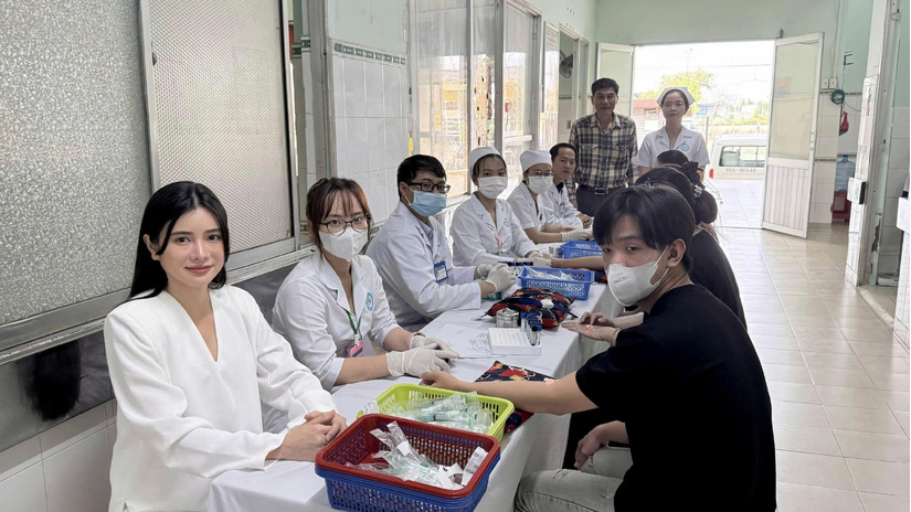 Vashna Group và Trường Cao đẳng Bình Thuận hợp tác nghiên cứu phương pháp thở Haama Breath: Bước tiến kết nối giữa thực hành tự nhiên và khoa học hiện đại