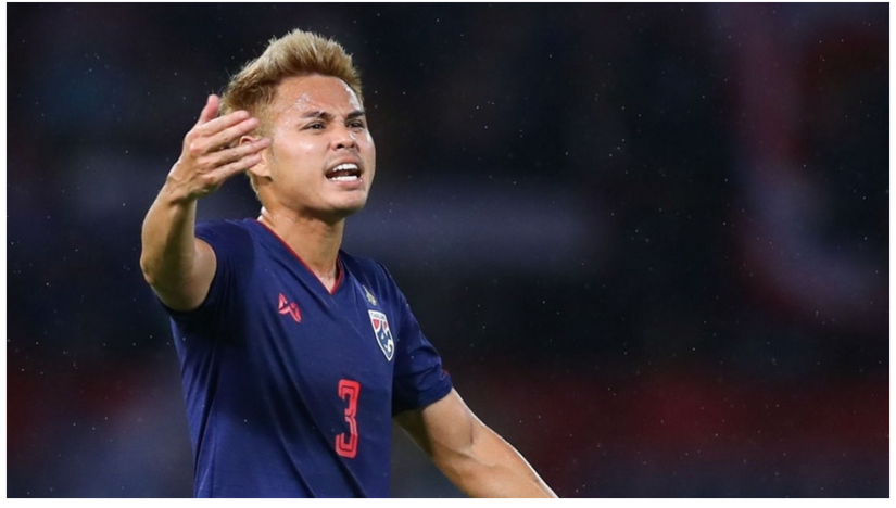Tiền vệ Bunmathan coi nhẹ AFF Cup