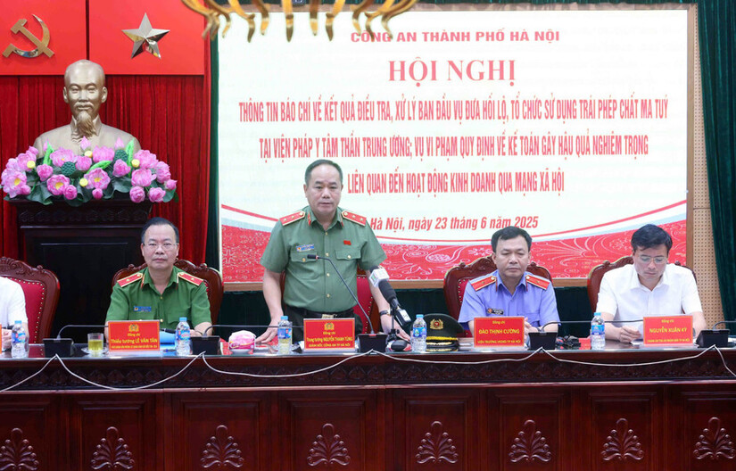 Vợ chồng Tiktoker Vũ Hồng Phúc 'Cún Bông' bị khởi tố
