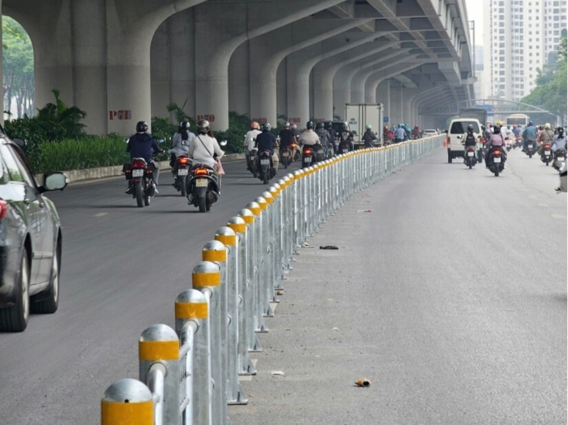 Hà Nội 'kê đơn' cho 'bệnh' thiếu ý thức tham gia giao thông