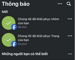 Hội nhóm Facebook gặp sự cố hàng loạt: Đợt truy quét mạnh hay lỗi kĩ thuật?
