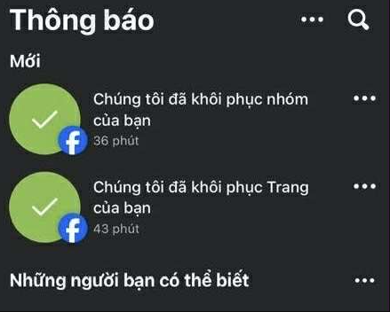 Hội nhóm Facebook gặp sự cố hàng loạt: Đợt truy quét mạnh hay lỗi kĩ thuật?