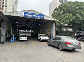 Cục Đăng kiểm cảnh báo 