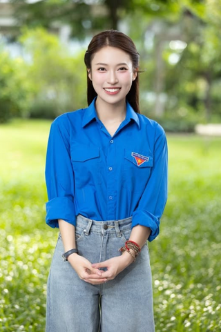 Hoa hậu, Á hậu 'tiếp sức mùa thi', gửi lời chúc sĩ tử vượt vũ môn thành công