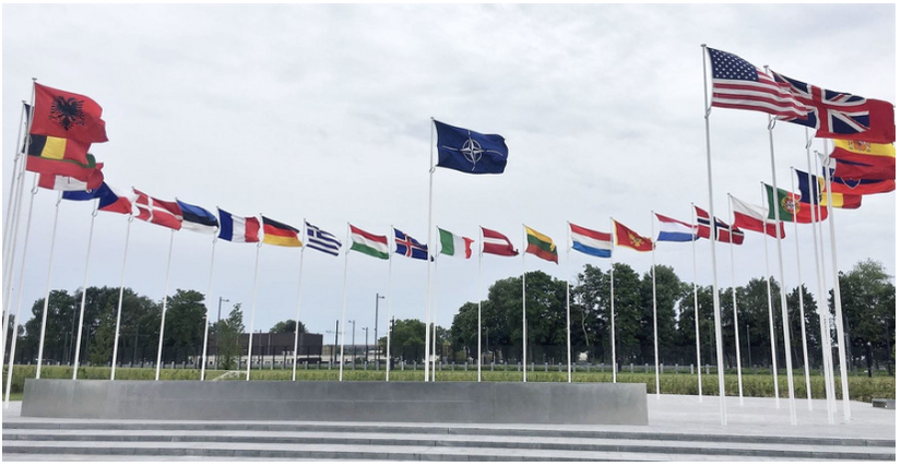 Thời buồn của NATO