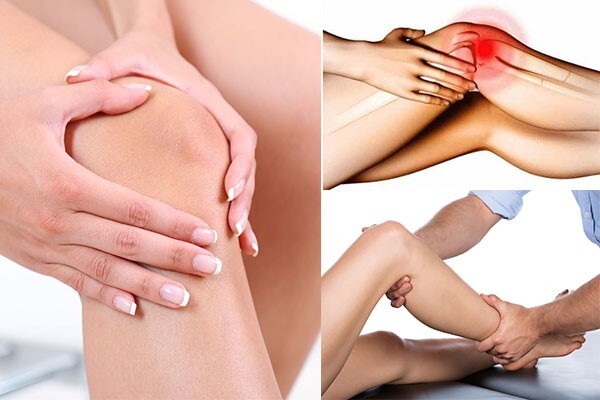 Tổng hợp các biện pháp điều trị đau khớp đầu gối