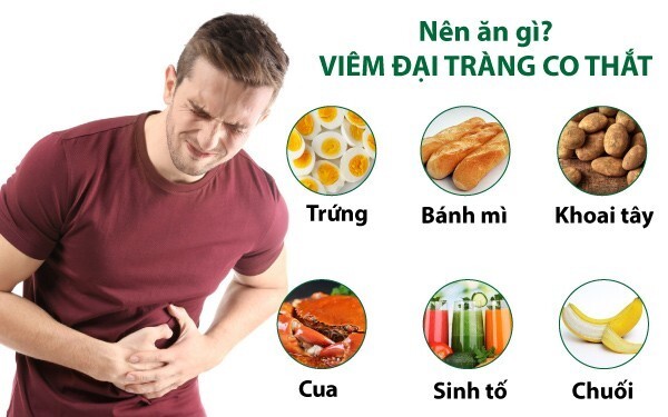 Đại tràng co thắt chữa thế nào? Các biện pháp phổ biến hiện nay