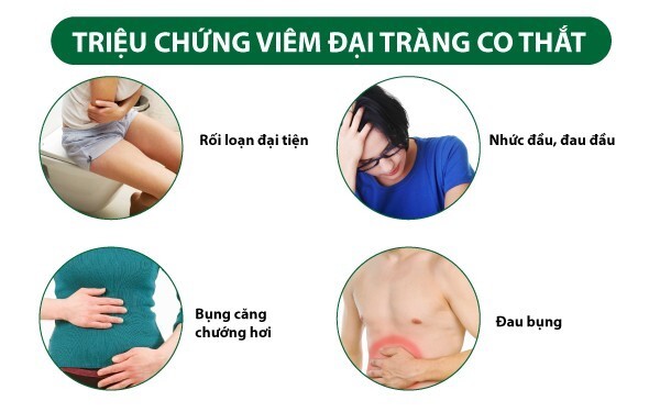 Đại tràng co thắt chữa thế nào? Các biện pháp phổ biến hiện nay