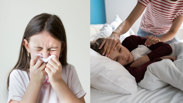 Bị cảm trong mùa nóng là do lạnh hay nóng?