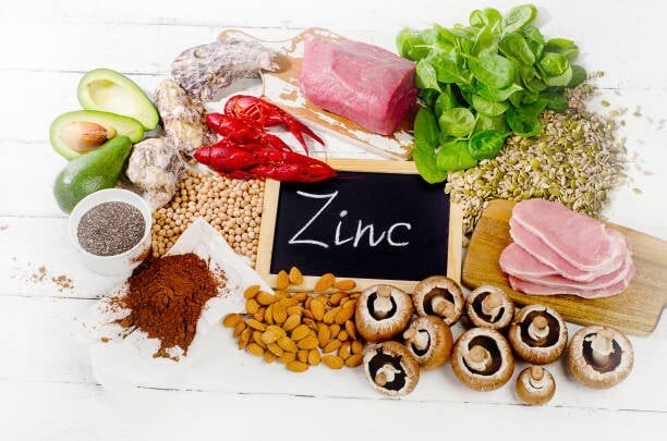 Cha mẹ cần biết: Top 5 lợi ích khi bổ sung kẽm cho bé