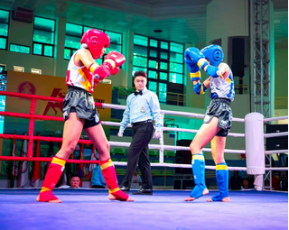 Việt Nam giành 46 huy chương, vô địch Giải Muay châu Á 2025 ngay trên sân nhà