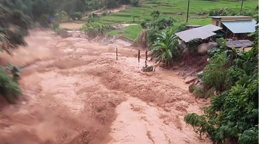 Thủ tướng chỉ đạo chủ động ứng phó với mưa lớn ở Bắc Bộ