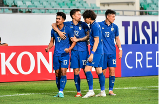 U23 Thái Lan có biến trước thềm U23 Đông Nam Á