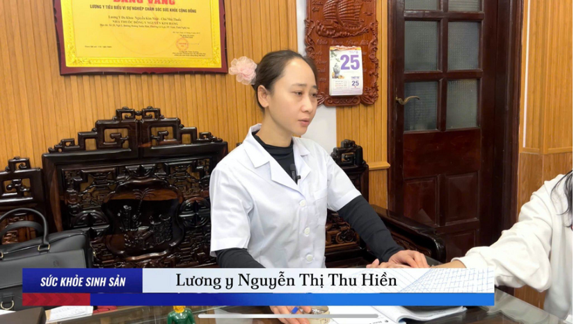 Chữa hiếm muộn bằng Đông Y: Kết quả bất ngờ từ nhà thuốc Đông Y Nguyễn Kim Bảng – niềm tin của hàng ngàn gia đình Việt