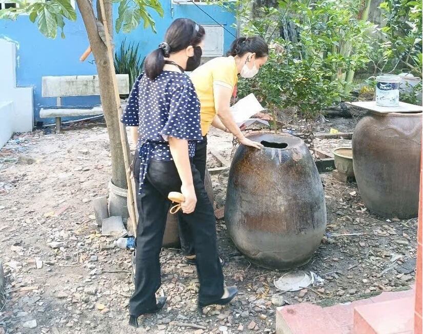 Báo động sốt xuất huyết ở trẻ em