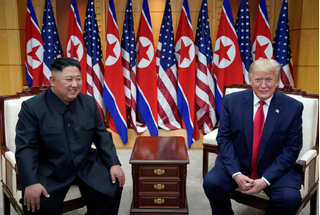 Ông Trump bất ngờ nhắc lại 