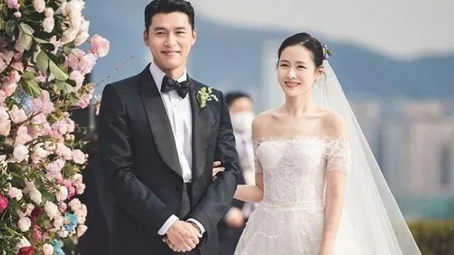 Những cặp đôi nổi tiếng Hàn Quốc 'biến' tình yêu màn ảnh thành cuộc tình thực sự