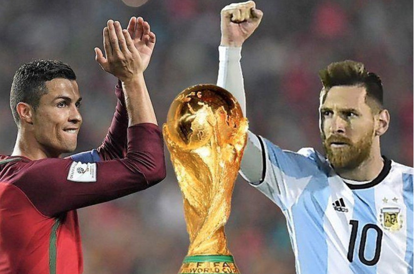 Những thống kê 'khủng' về Messi và Ronaldo