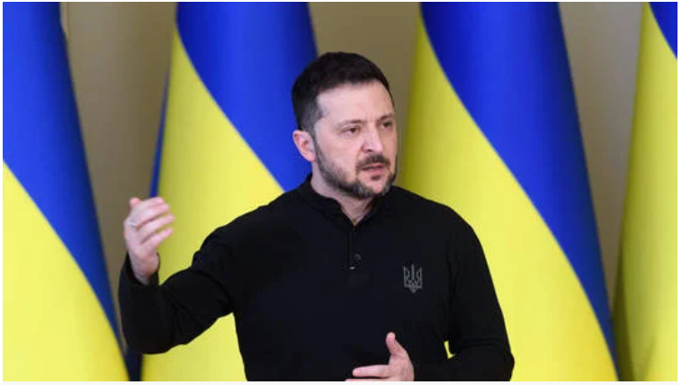 Mỹ phẫn nộ với ông Zelensky vì những yêu cầu mới