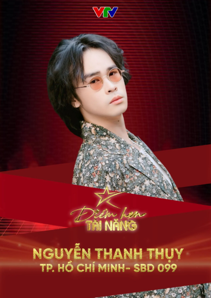 Thanh Thụy – Quán quân Điểm hẹn tài năng bị nhạc sĩ Huy Tuấn "phê bình" là ai?