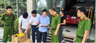 Công an Thanh Hóa thông tin vụ khám xét nhà Vi 'ngộ'