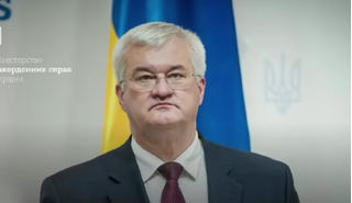 Ngoại trưởng Ukraine giận dữ phản hồi về phát biểu 'tha thứ cho Nga'