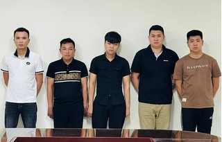 Khởi tố nhóm người làm giả hồ sơ vay vốn, chiếm đoạt hàng tỷ đồng ở Lào Cai