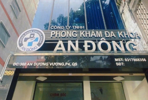 Chuyên khoa An Đông - Đối tác tin cậy cho sức khỏe của bạn