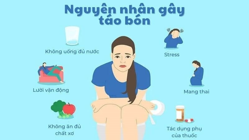 Táo bón không nên ăn gì? Những thực phẩm cần tránh