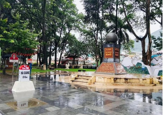 Sẽ giữ nguyên cột mốc 'Hà Giang 0 Km' sau sáp nhập tỉnh