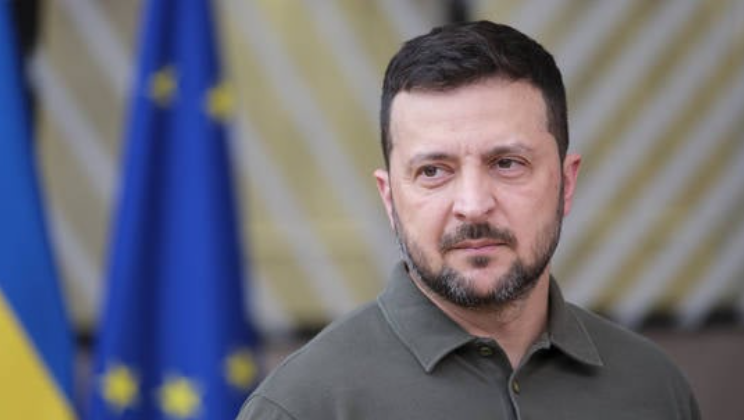 Ukraine hoảng loạn vì hành động của ông Zelensky