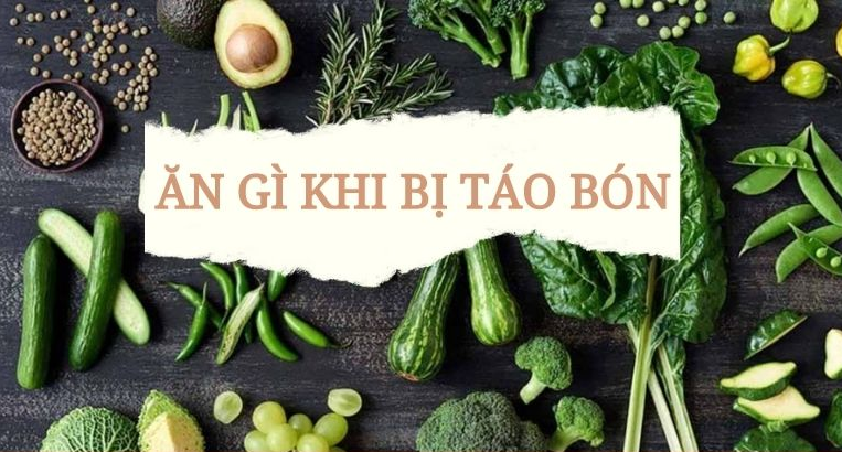 Táo bón không nên ăn gì? Những thực phẩm cần tránh