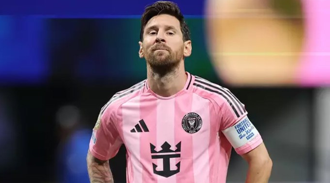 Hai đại gia châu Á muốn chiêu mộ Messi