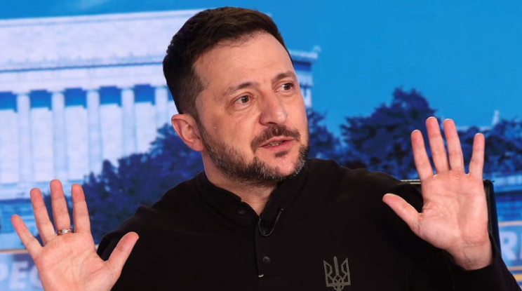 "Sẽ kinh hoàng", Tổng thống Ukraine Zelensky nhận tin xấu