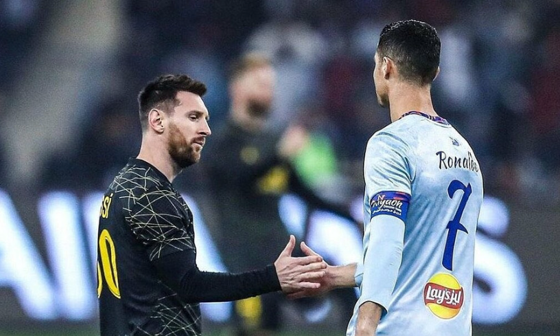 Viễn cảnh Ronaldo và Messi giải nghệ