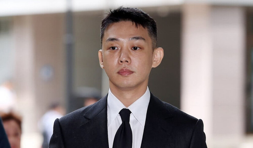 Yoo Ah In nhận 2 năm án treo