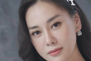 Phương Oanh đóng vai gì khi tái xuất phim truyền hình VTV sau 4 năm?