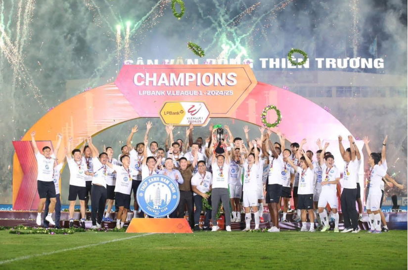 V-League 2025/2026 khởi tranh khi nào?
