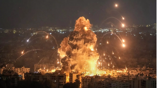 Israel che giấu việc 5 căn cứ quân sự bị Iran đánh trúng