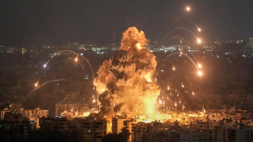 Israel che giấu việc 5 căn cứ quân sự bị Iran đánh trúng