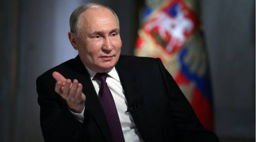Nga nêu rõ lý do ông Zelensky muốn gặp ông Putin