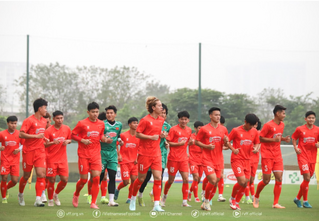 U22 Việt Nam chia tay 8 cầu thủ