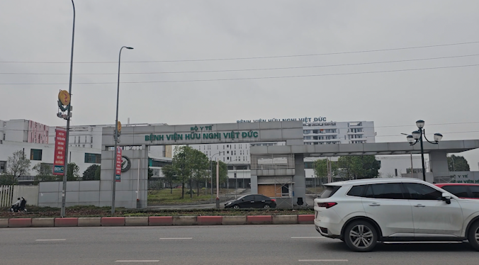 Danh tính 5 người bị khởi tố tại dự án Bệnh viện Việt Đức, Bạch Mai cơ sở 2