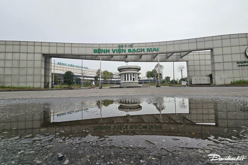 Danh tính 5 người bị khởi tố tại dự án Bệnh viện Việt Đức, Bạch Mai cơ sở 2