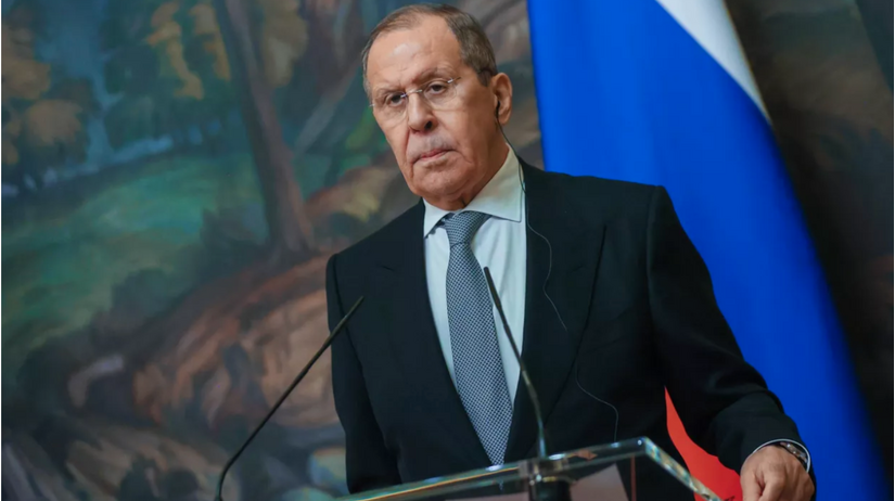 Ngoại trưởng Nga Lavrov: Nguyên tắc toàn vẹn lãnh thổ không áp dụng được với Ukraine