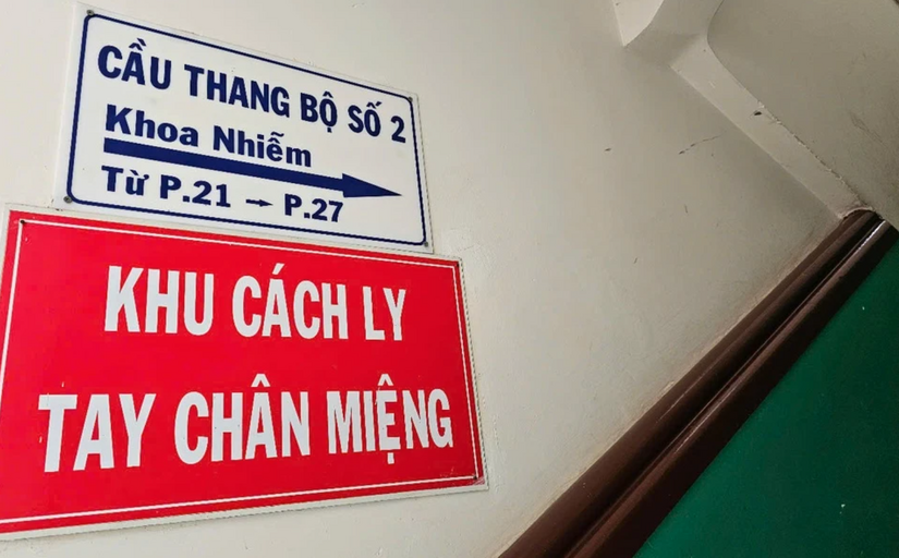 Bệnh tay chân miệng tăng trở lại, phụ huynh cần cảnh giác