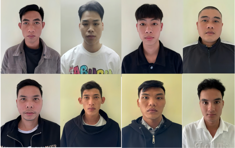 Phá chuyên án cưỡng đoạt hàng trăm tỉ đồng qua chiêu trò video nhạy cảm