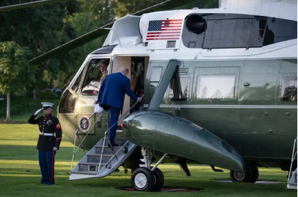 Thừa nhận của ông Trump
